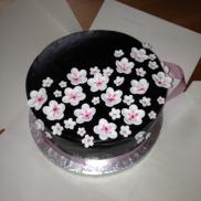 Flower Cake 1
